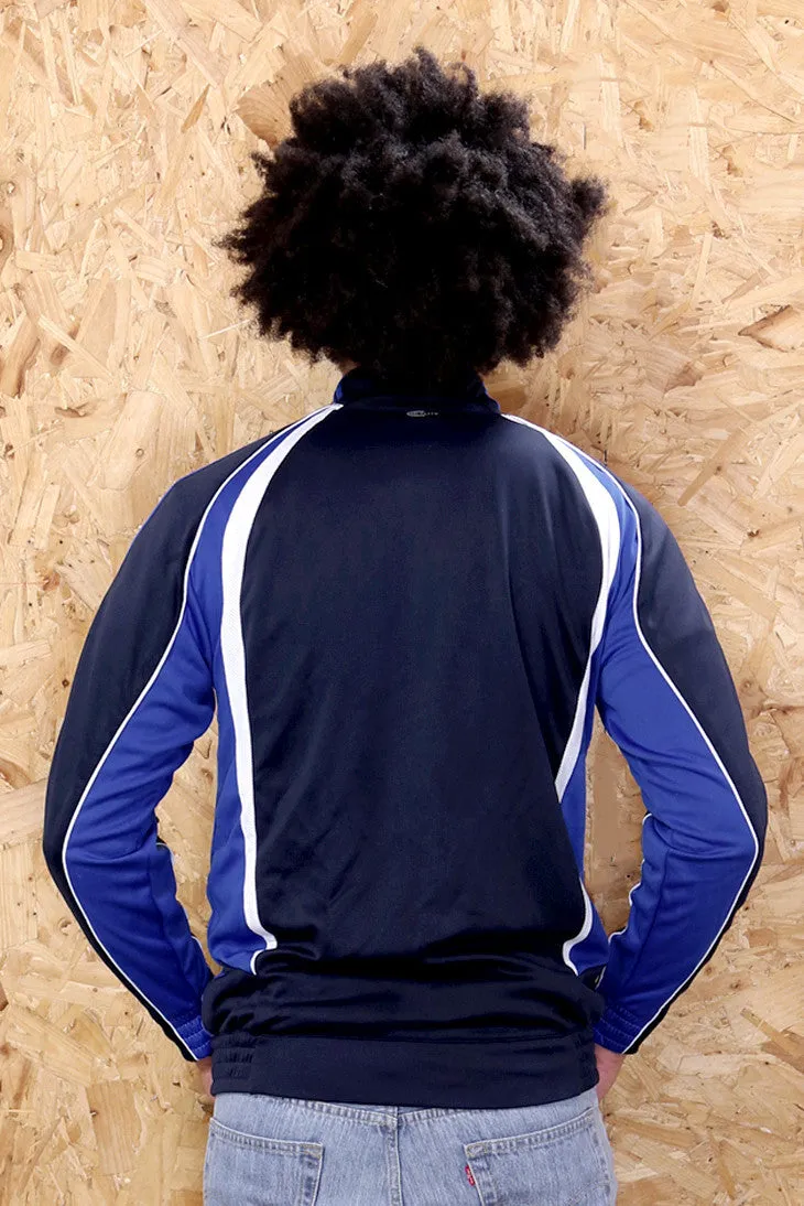 Adidas Panelled Track Jacket