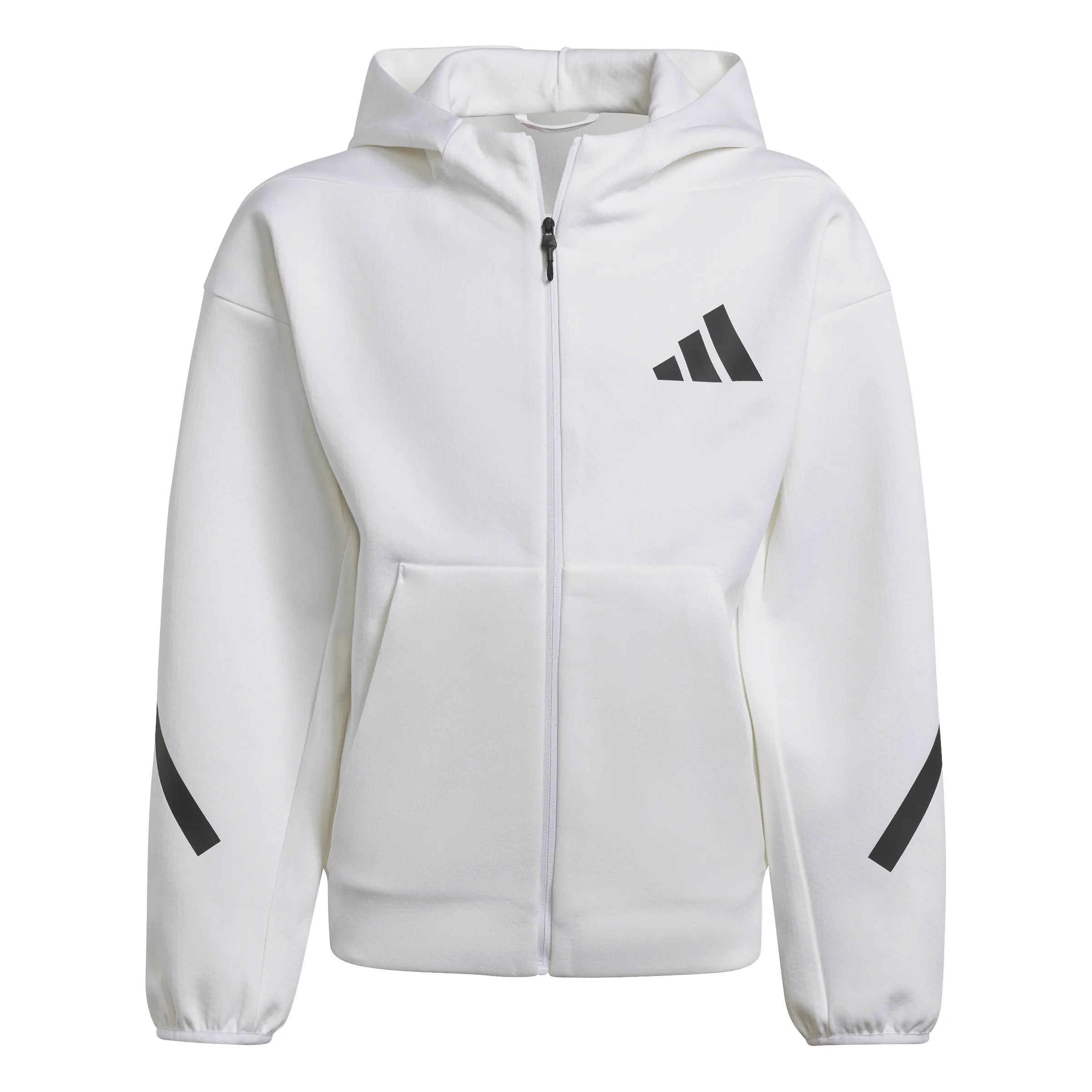 adidas Youth Z.N.E. Full-Zip Hooded Track Jacket