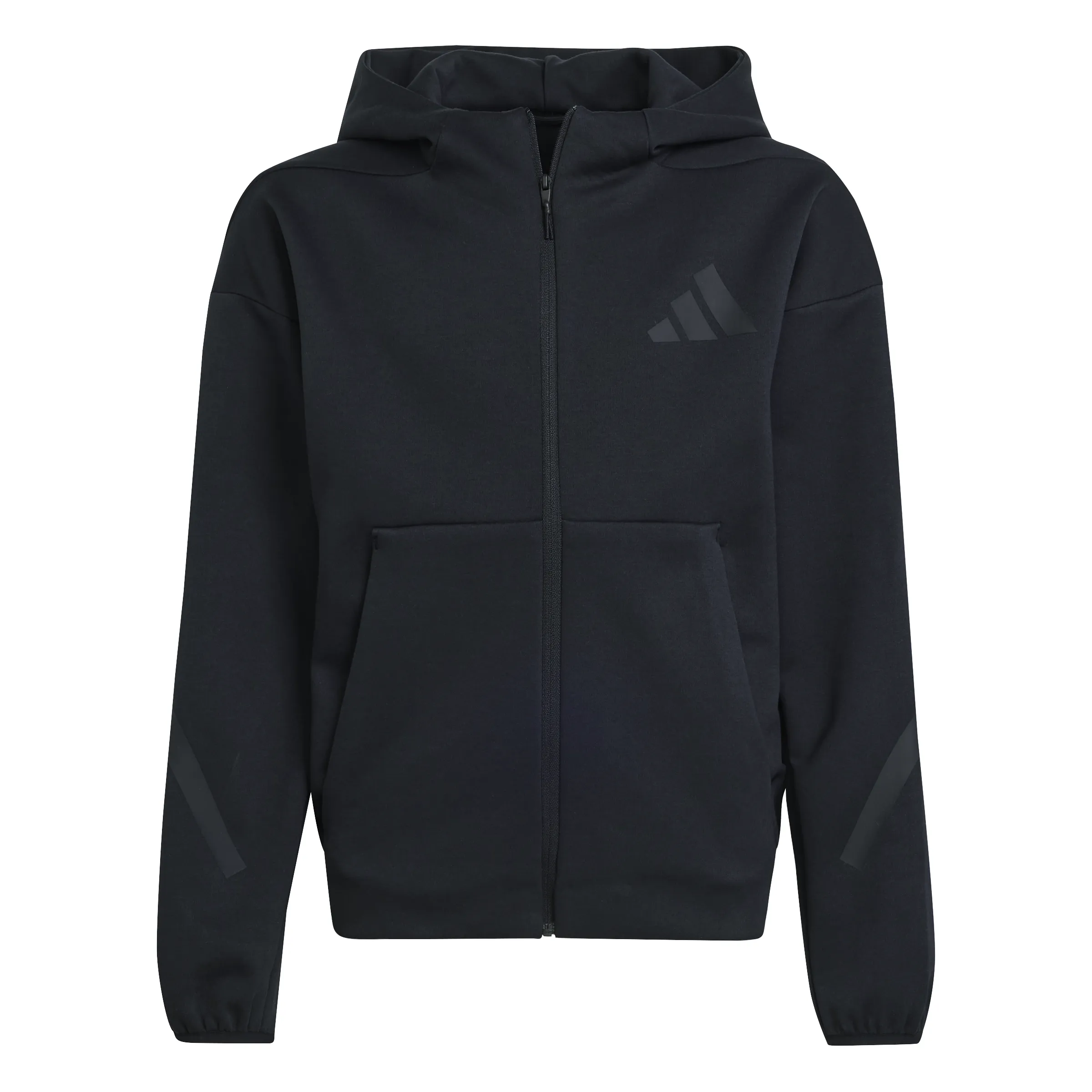 adidas Youth Z.N.E. Full-Zip Hooded Track Jacket