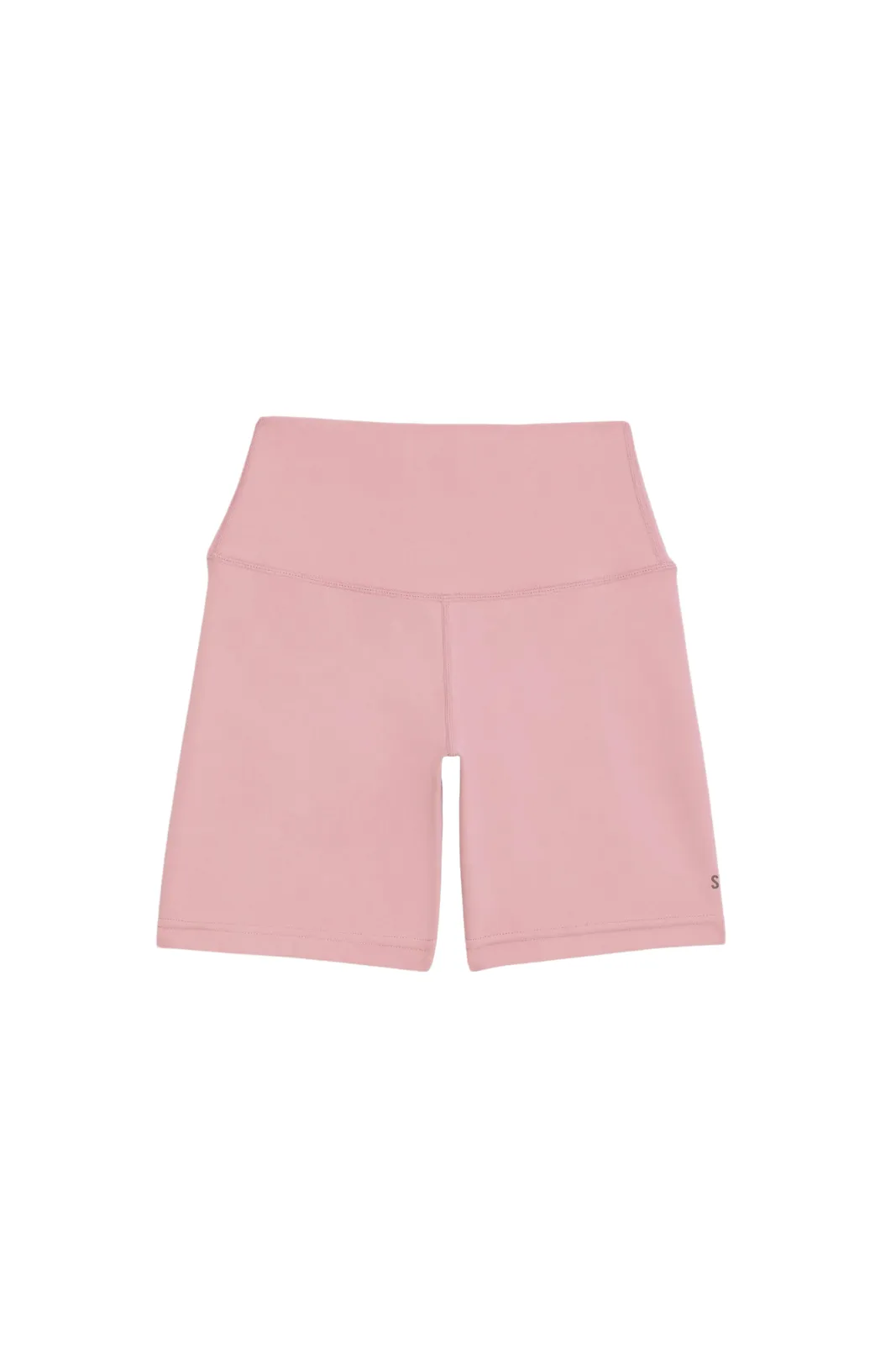 Airweight High Waist 6" Short, Dusty Rose