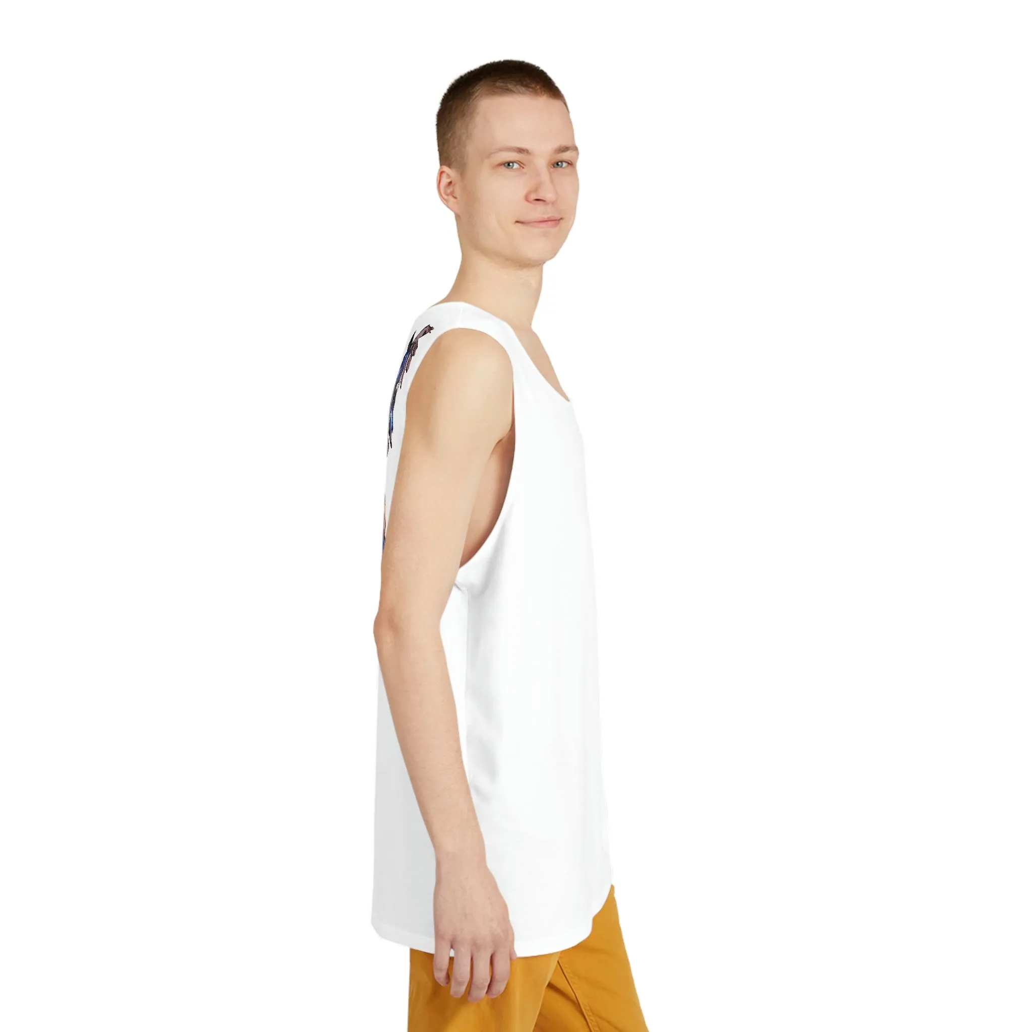 Aloy (Back) Men's All Over Print Tank