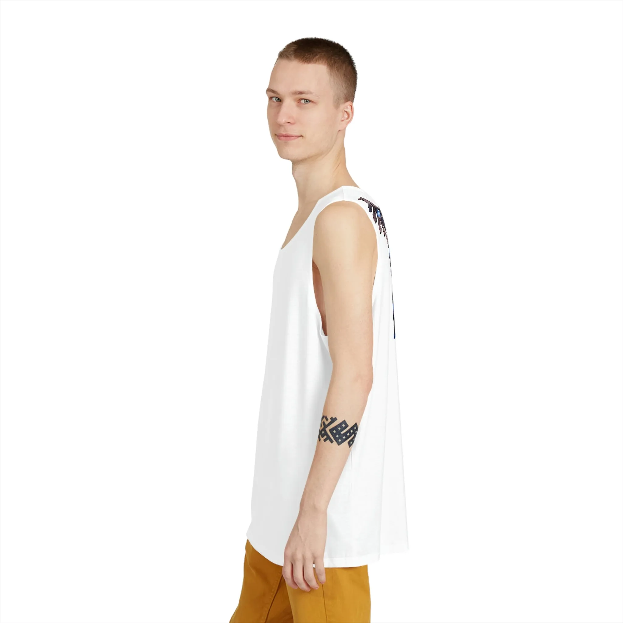 Aloy (Back) Men's All Over Print Tank