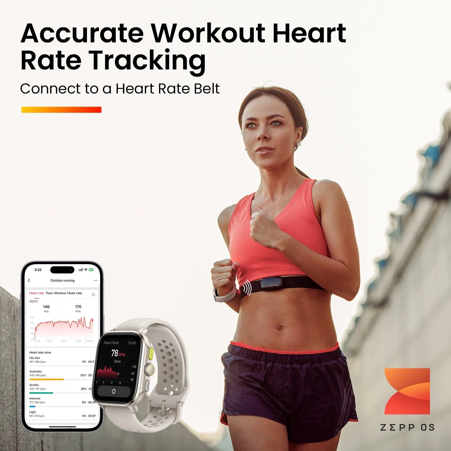 Amazfit Cheetah Square