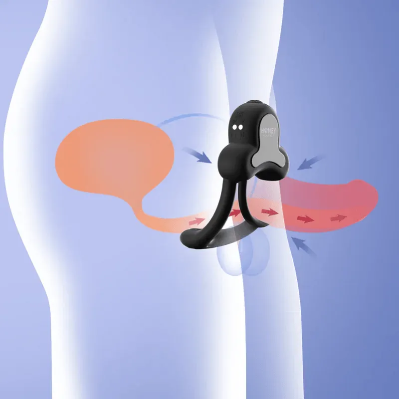 Anello App Controlled Vibrating Cock Ring