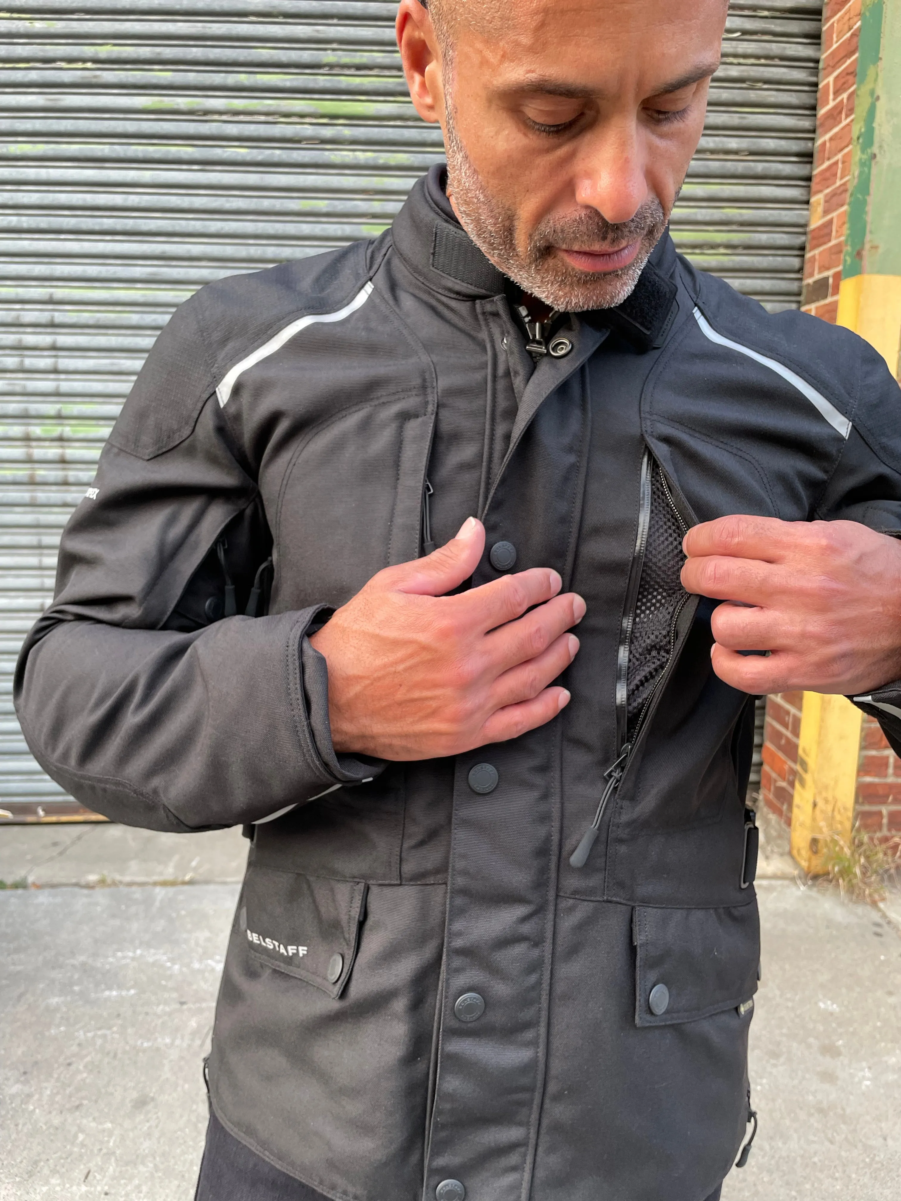 Belstaff Parkway Gore-Tex Jacket