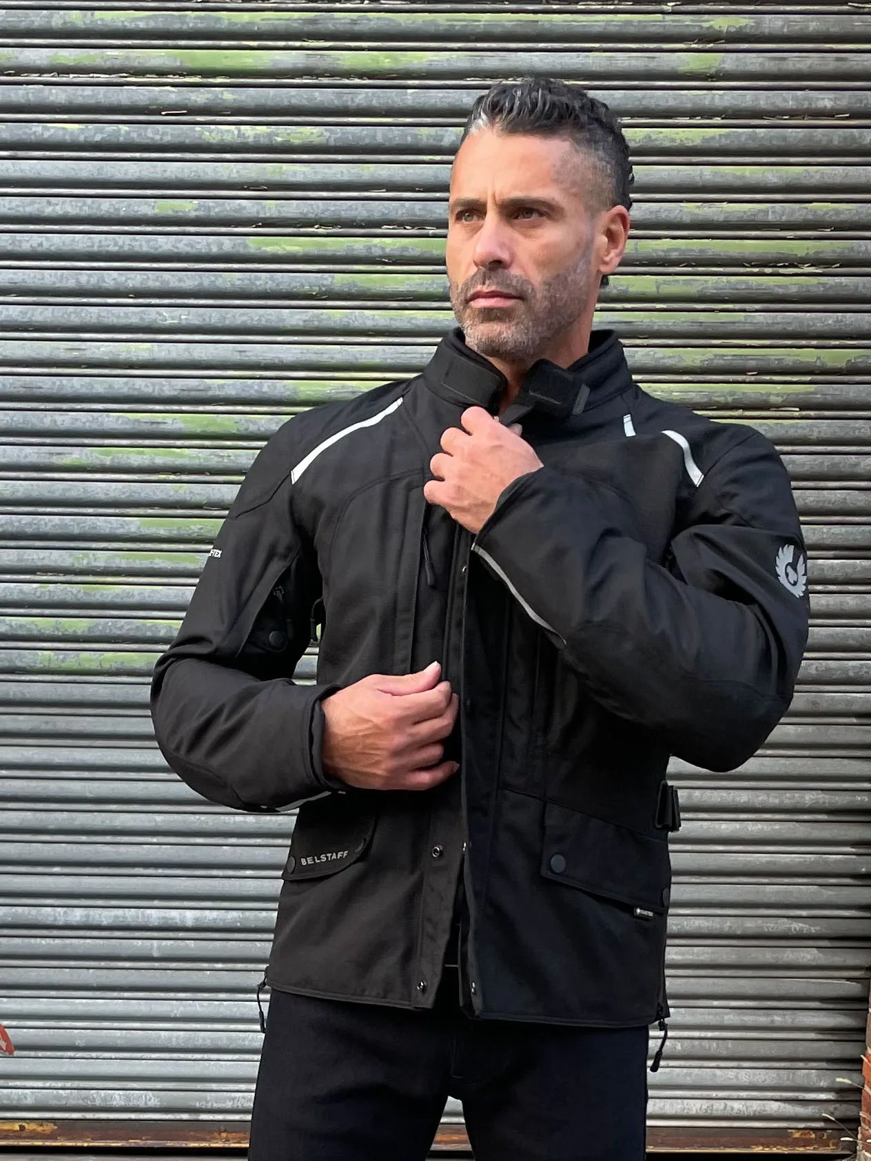 Belstaff Parkway Gore-Tex Jacket