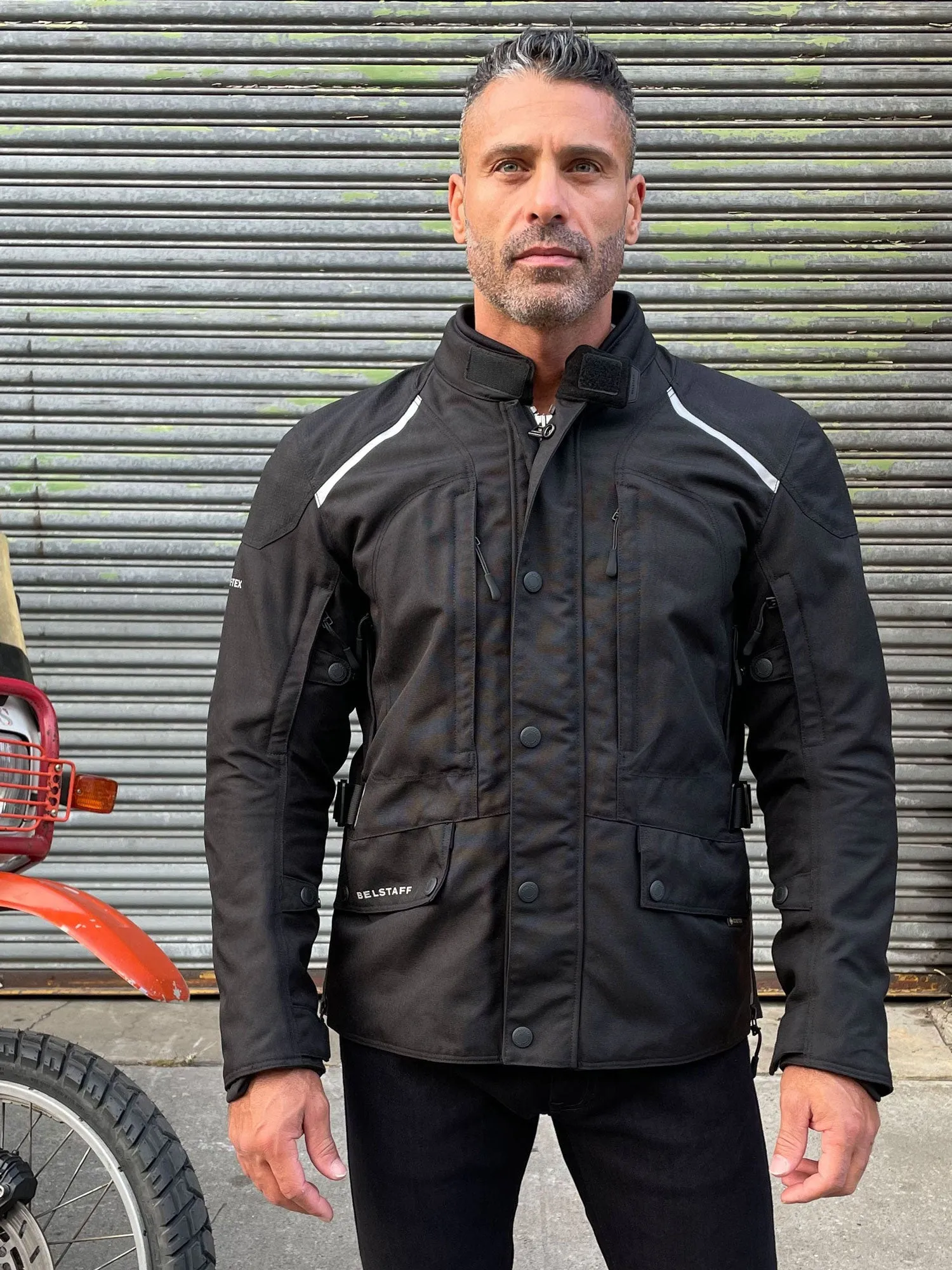 Belstaff Parkway Gore-Tex Jacket