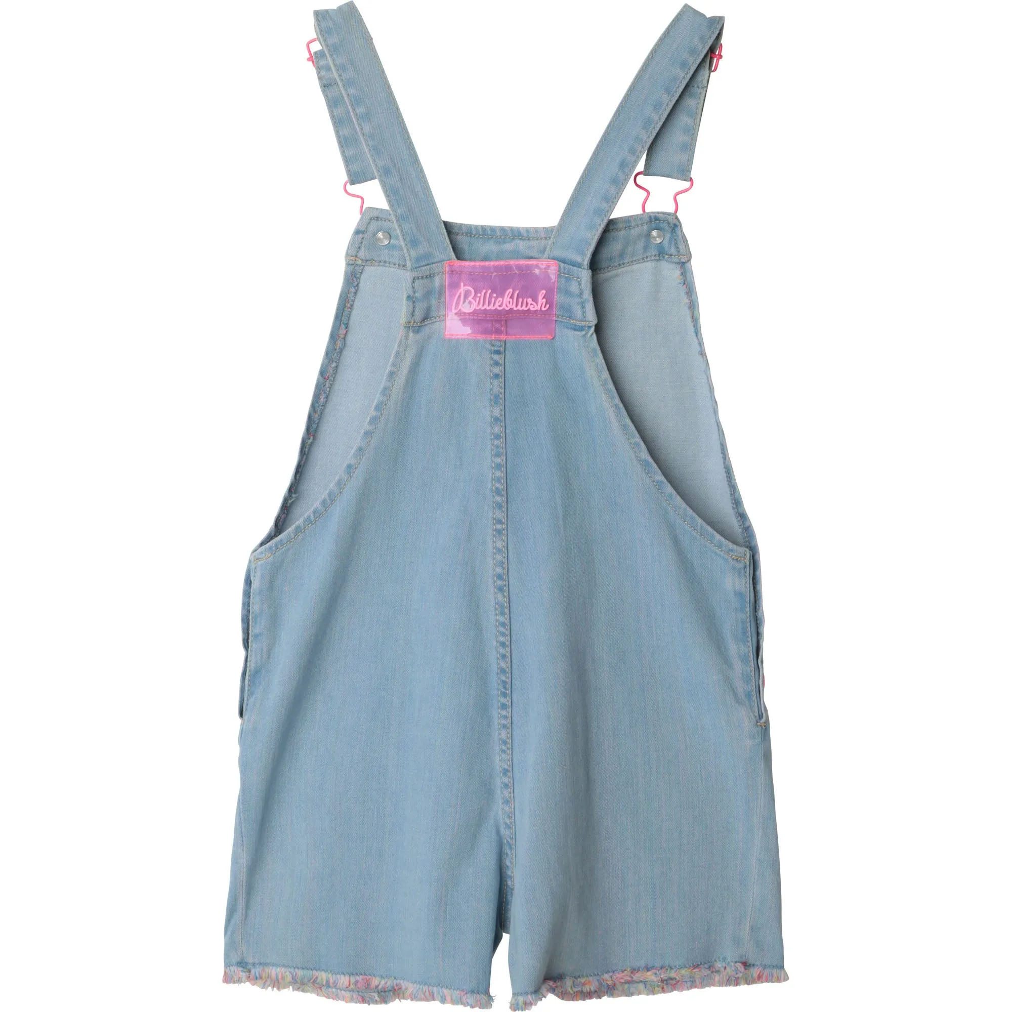 Billieblush Dungarees Spring 2 Bleach