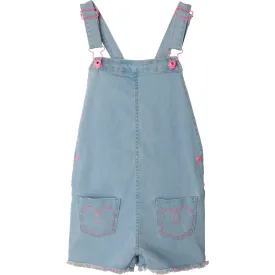 Billieblush Dungarees Spring 2 Bleach