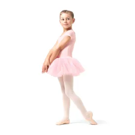 Bloch Clara Glitter Cap Sleeve Tutu Dress