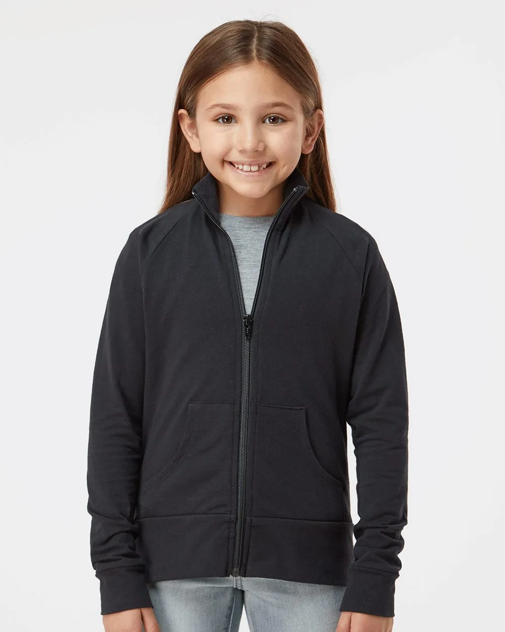 Boxercraft Girls' Practice Jacket