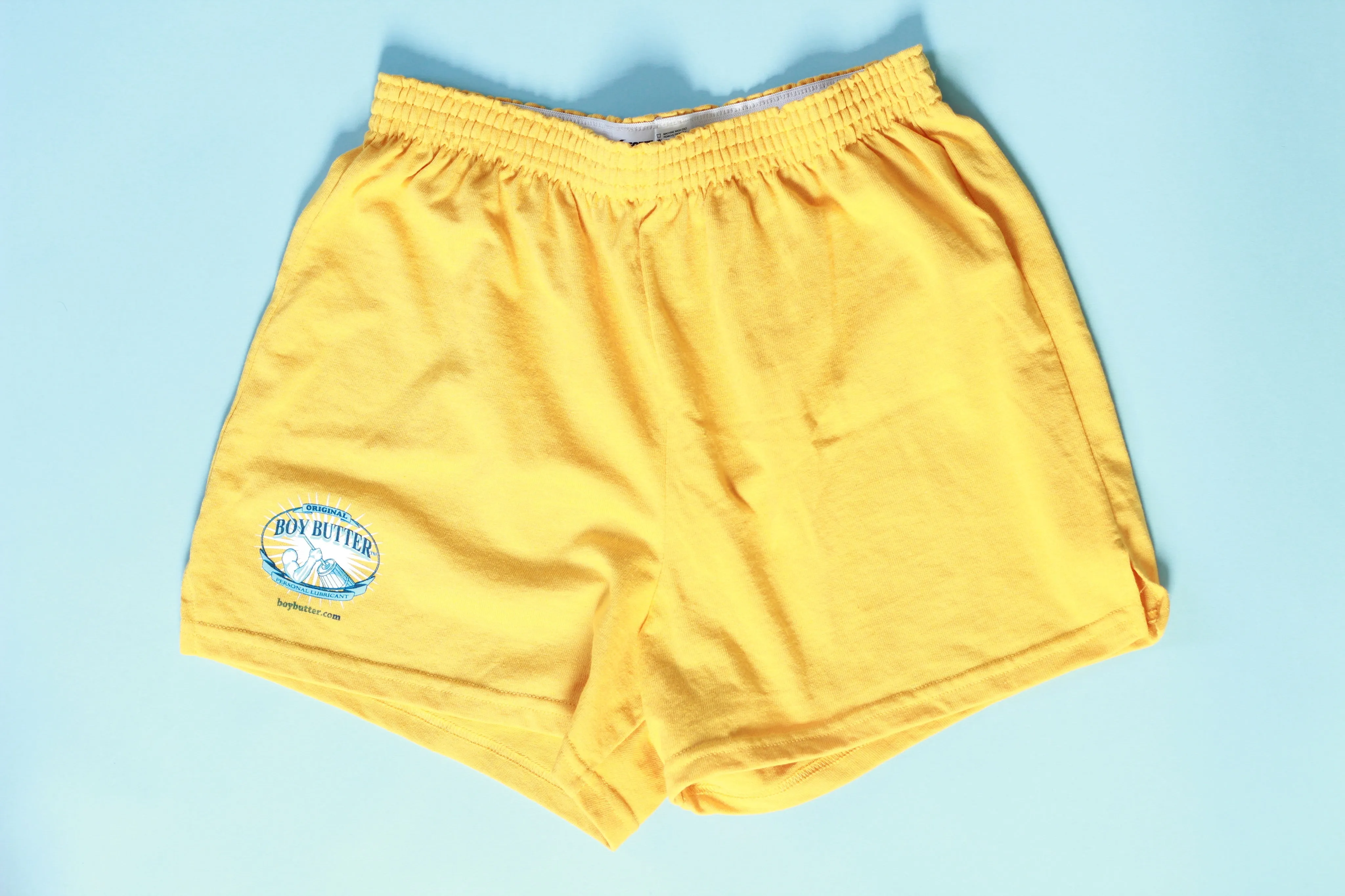 Boy Butter Gym Shorts