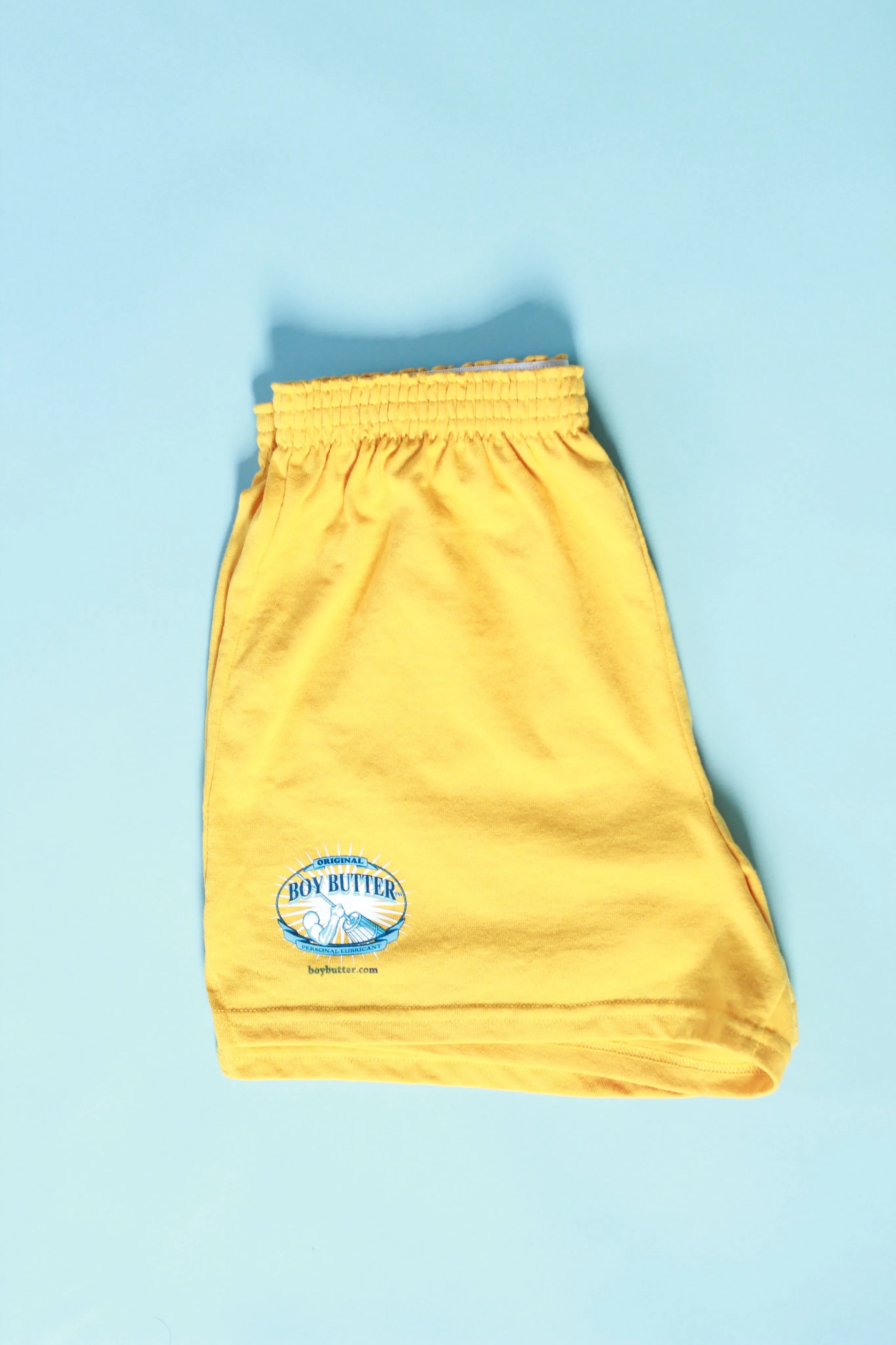 Boy Butter Gym Shorts