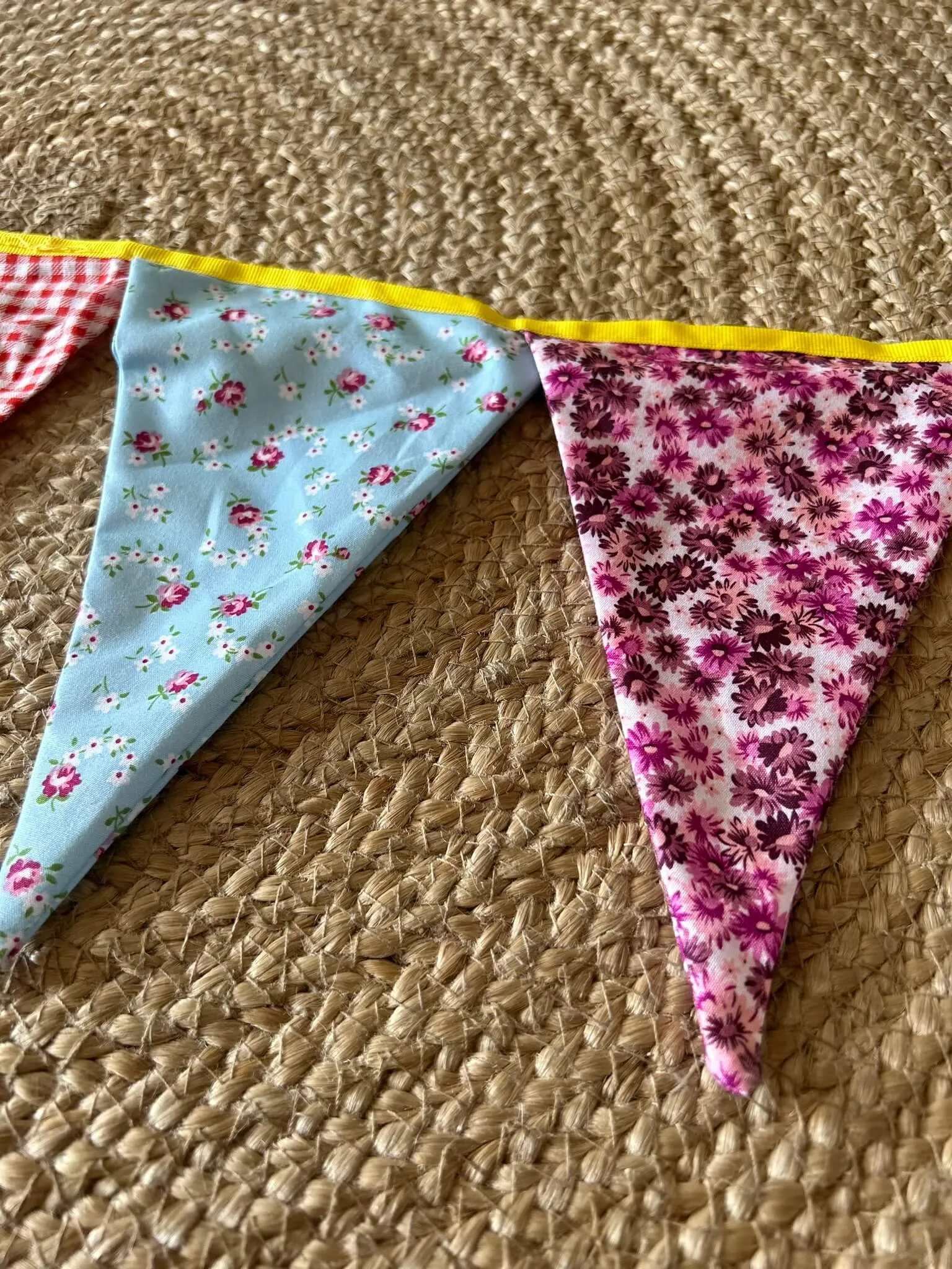 Bunting Colorful