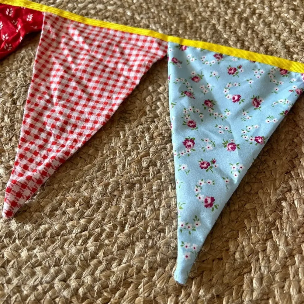 Bunting Colorful