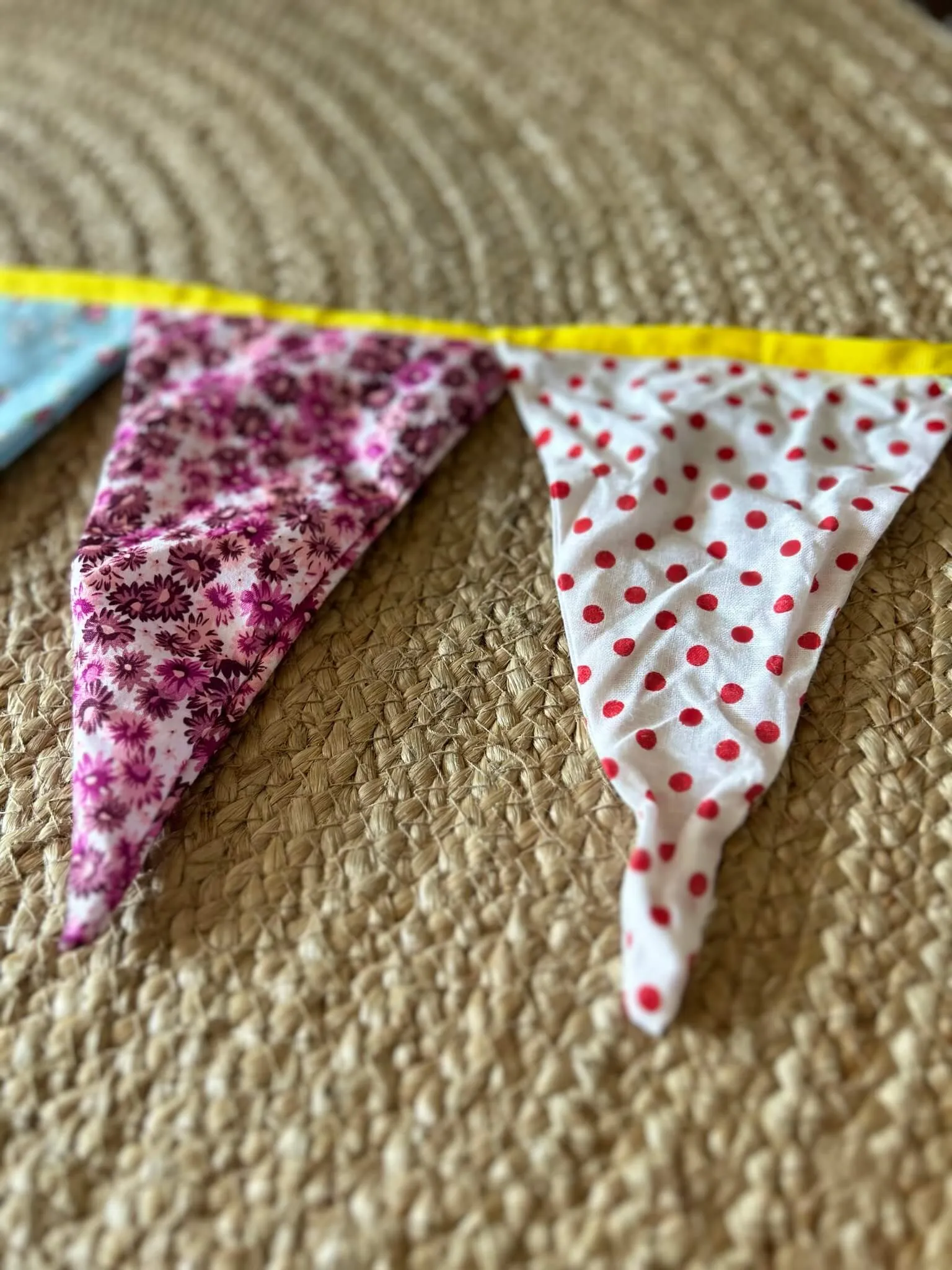 Bunting Colorful