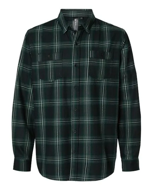 Burnside Perfect Flannel Work Shirt