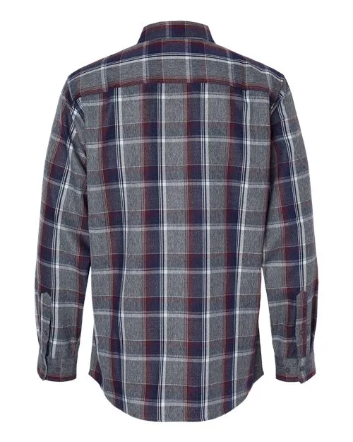 Burnside Perfect Flannel Work Shirt