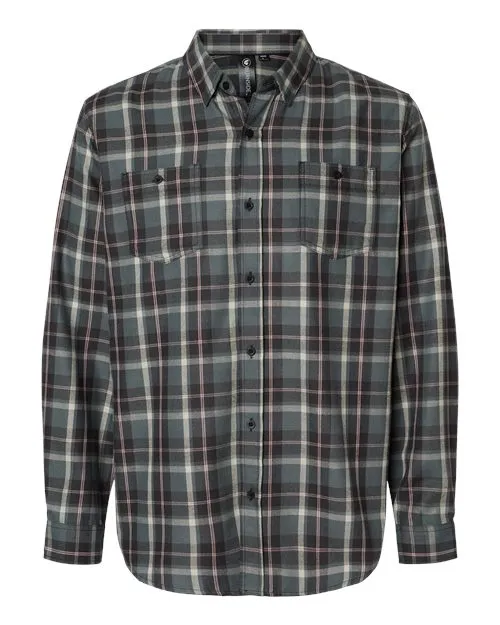 Burnside Perfect Flannel Work Shirt