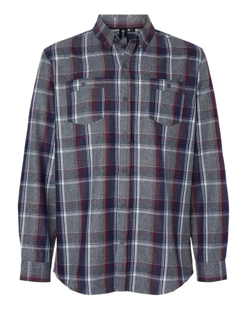 Burnside Perfect Flannel Work Shirt