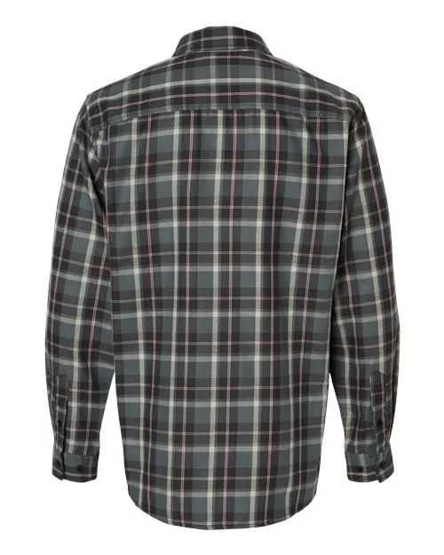 Burnside Perfect Flannel Work Shirt