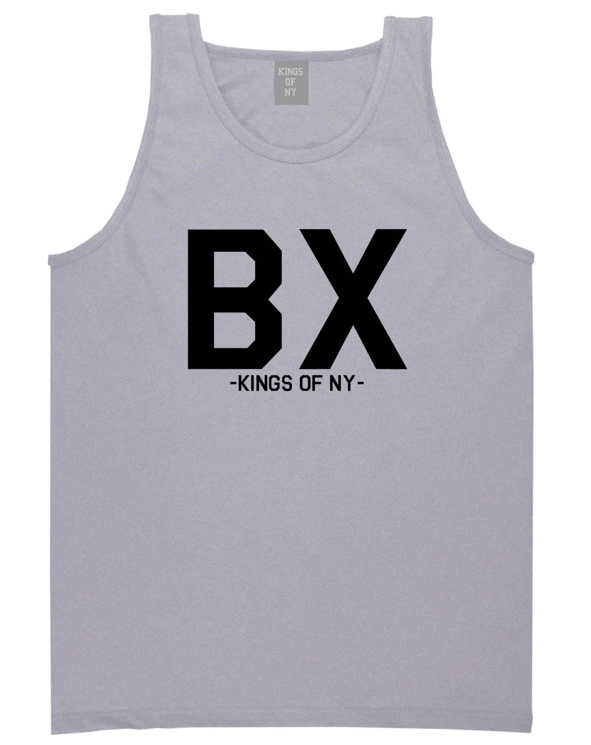 BX The Bronx Kings Of NY Tank Top