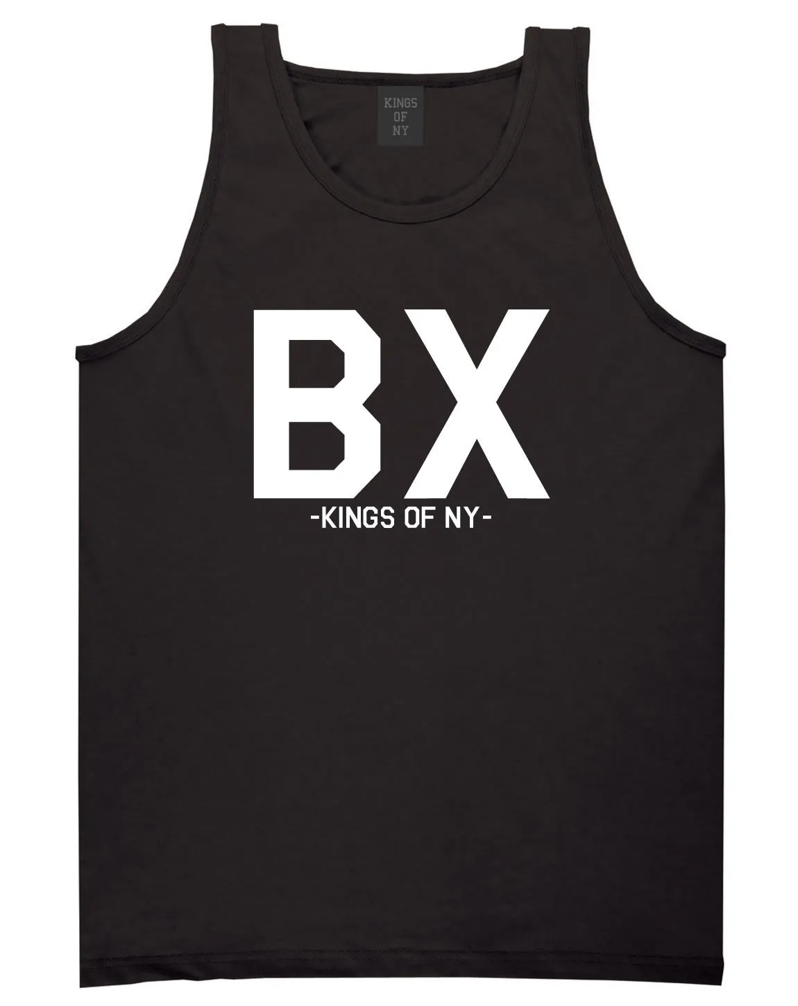 BX The Bronx Kings Of NY Tank Top