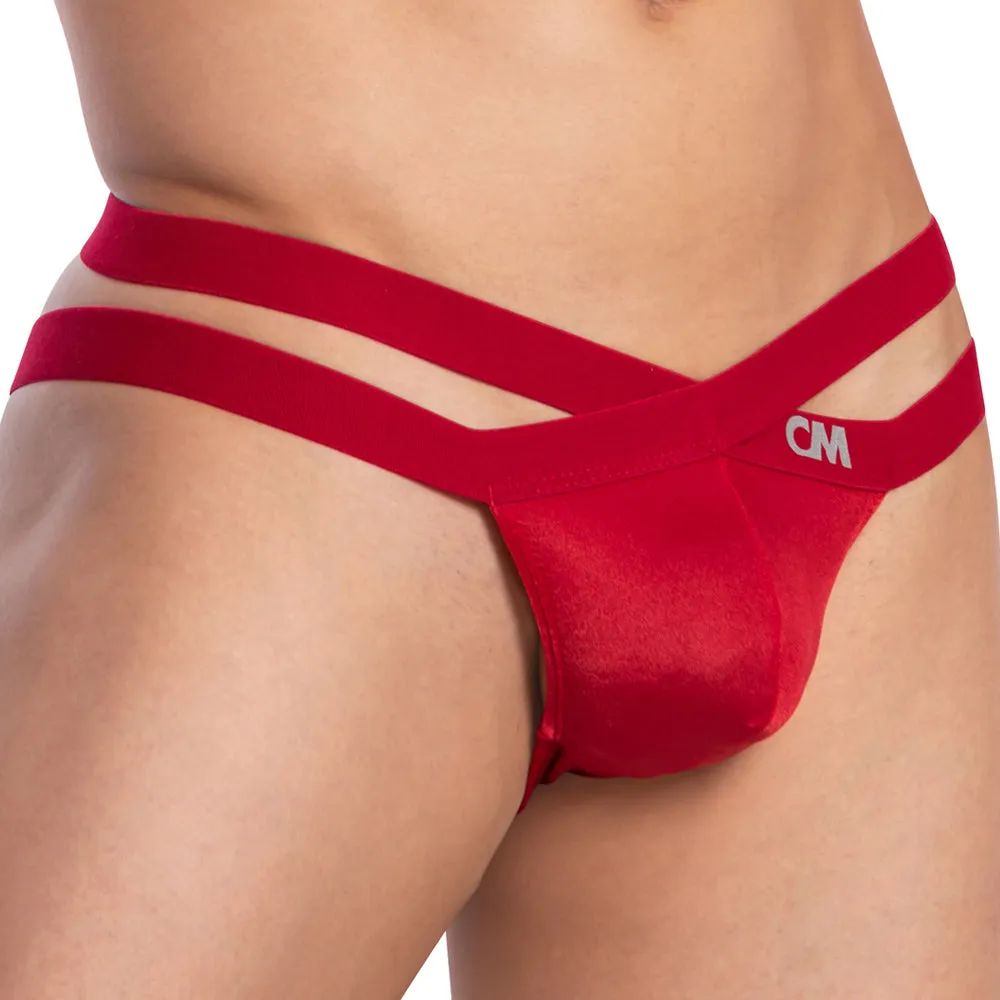 Cover Male CMI049 Men's Cross Strap Bikini