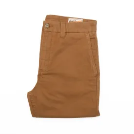 Deck Pants in Khaki