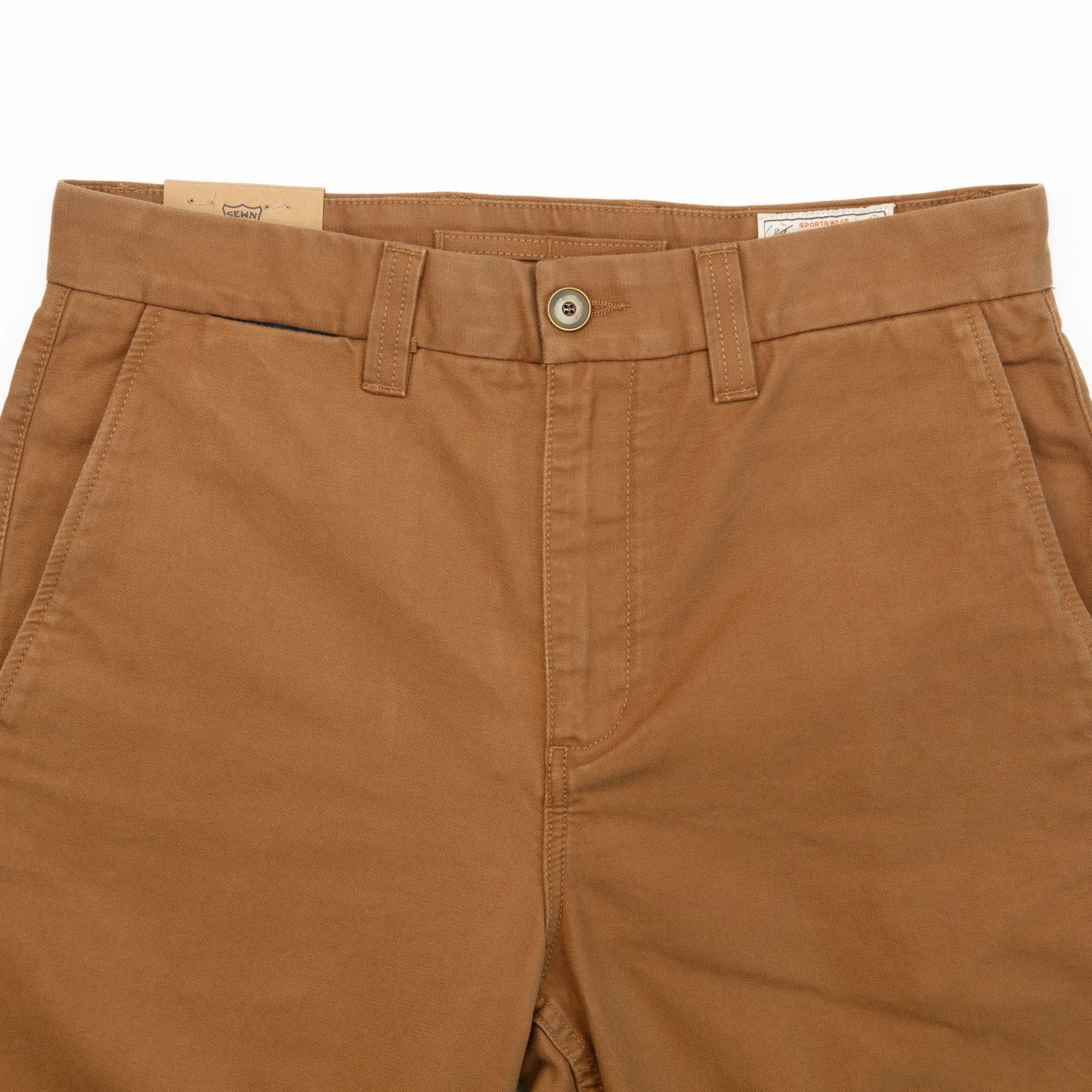 Deck Pants in Khaki