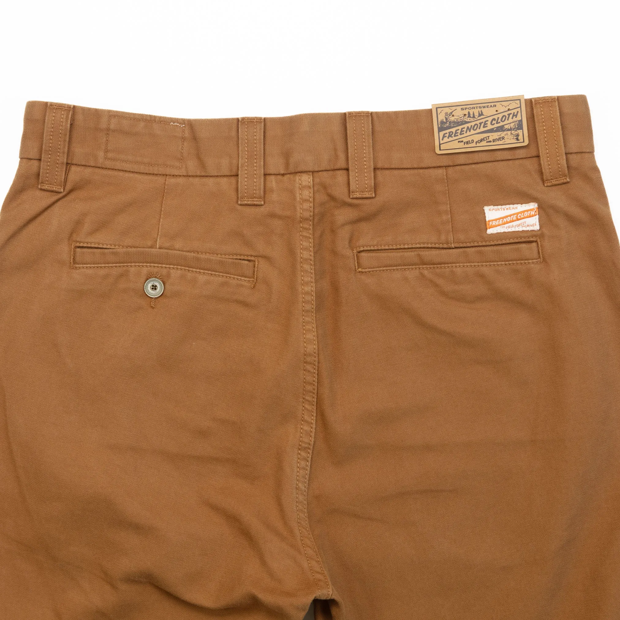 Deck Pants in Khaki