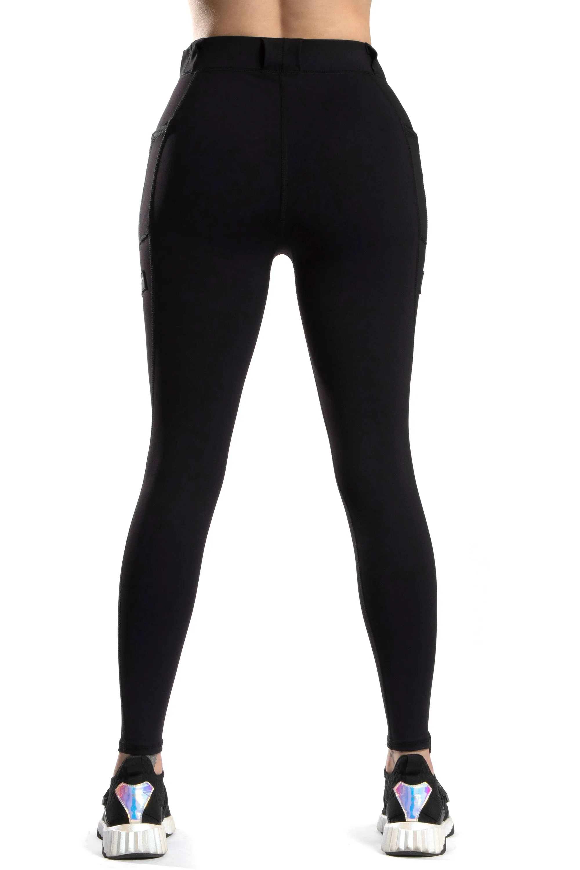 Defender Tactical Premium Full Length Leggings