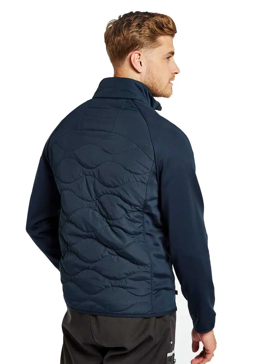 DUBARRY Atlantica Hybrid Jacket - Men's - Navy