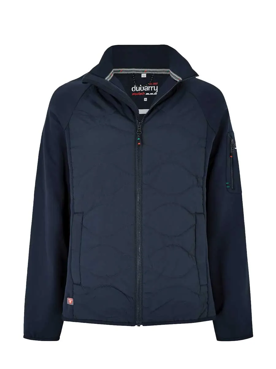 DUBARRY Atlantica Hybrid Jacket - Men's - Navy