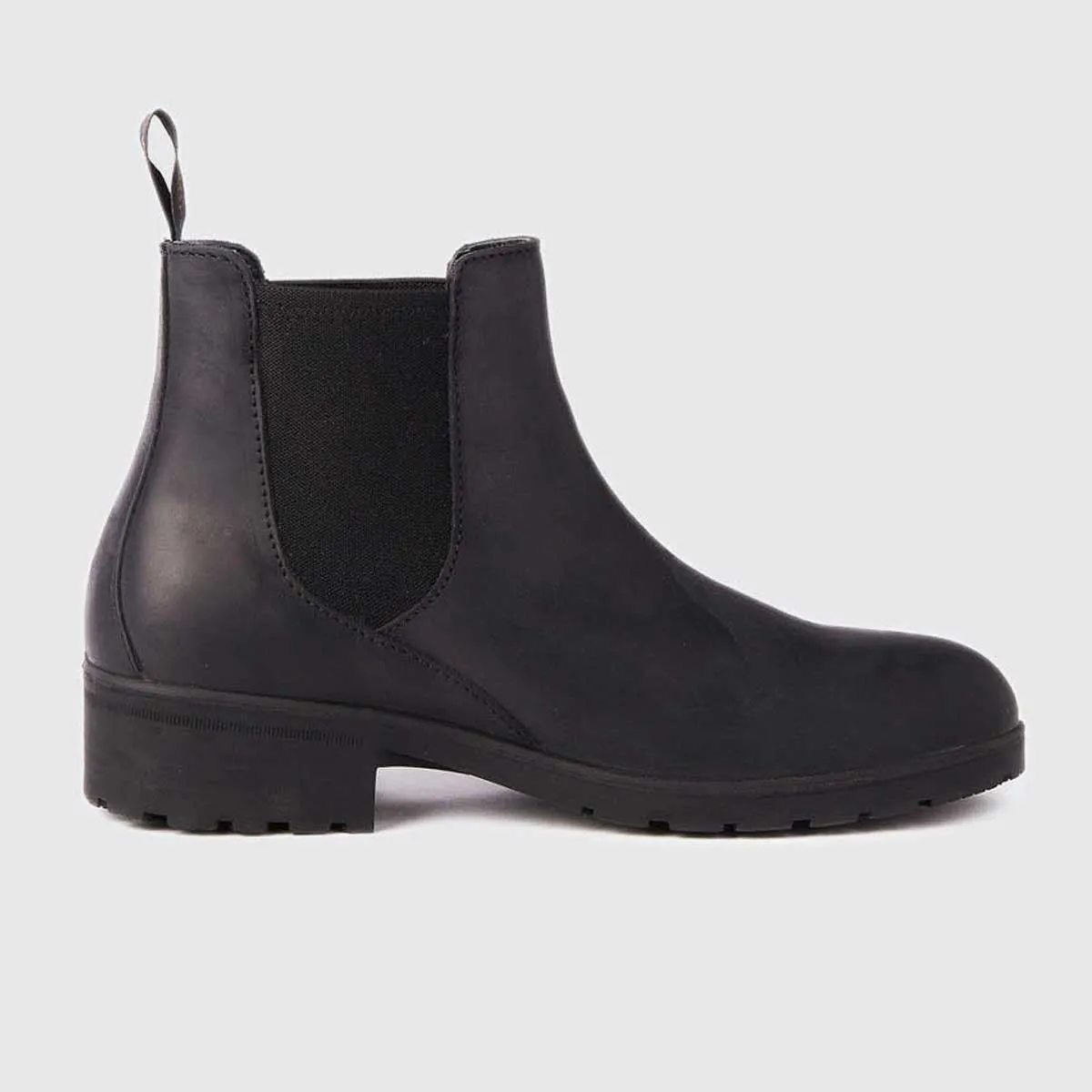 DUBARRY Waterford Waterproof Chelsea Boots - Women's - Black