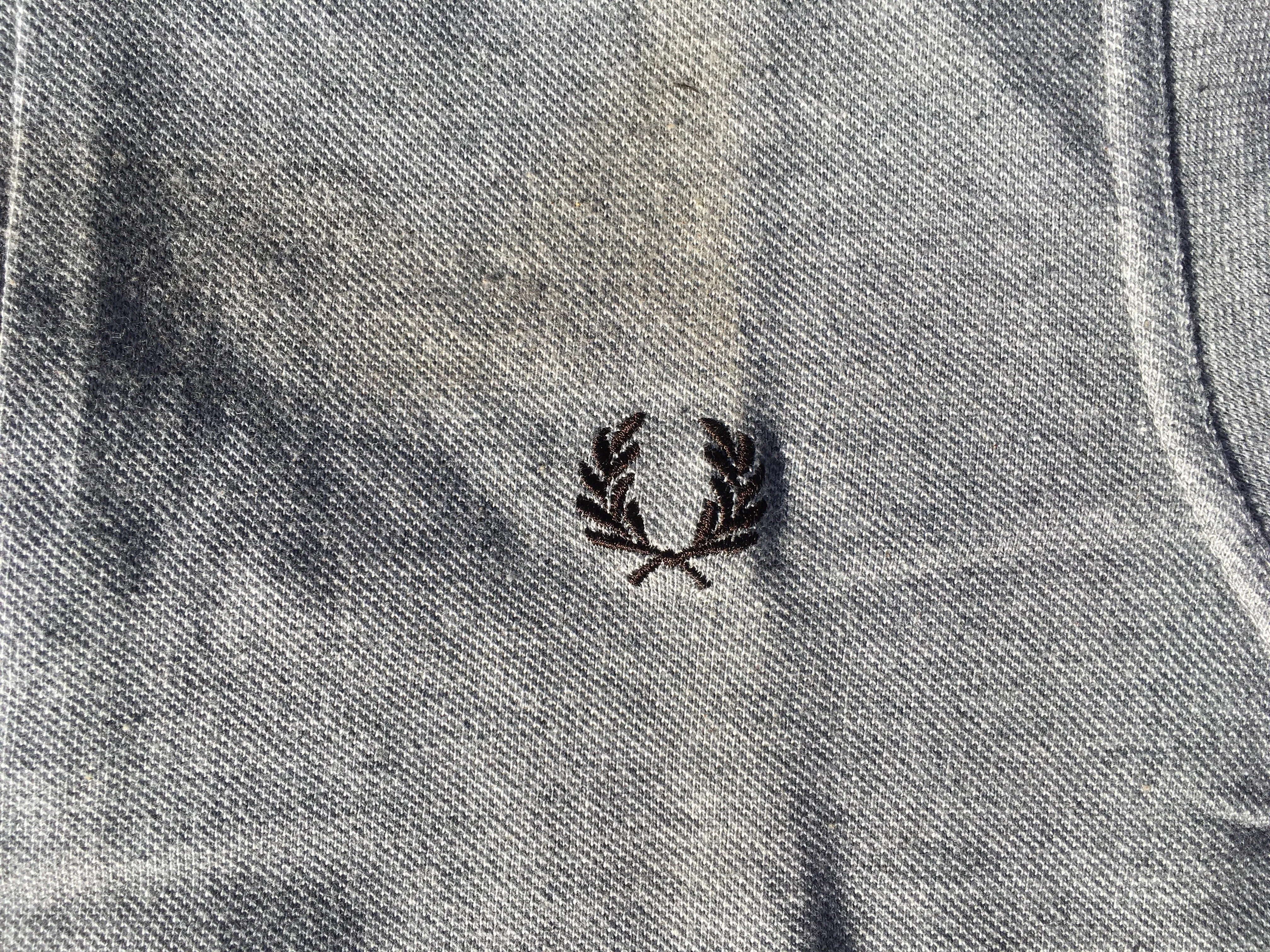 Fred Perry M12 polo shirt, Medium