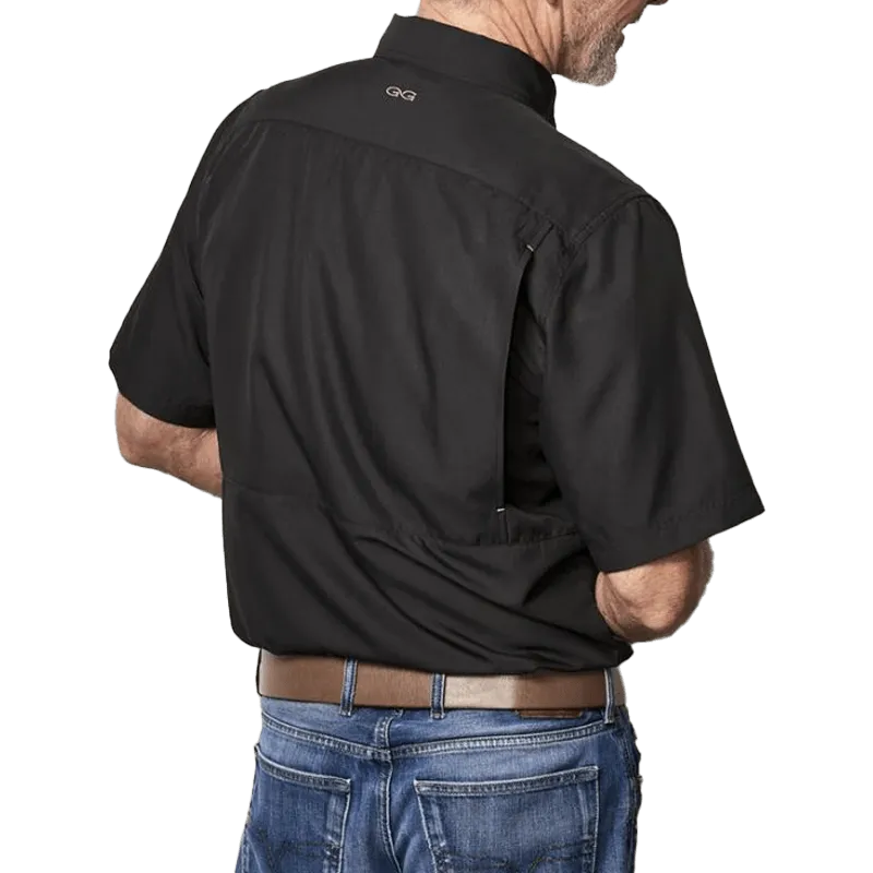 Gameguard Men's Caviar Microfiber Shirt - Extra Big