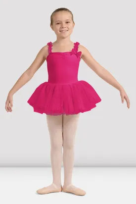 Girls Mirella Miami Sweetheart Tutu Dress