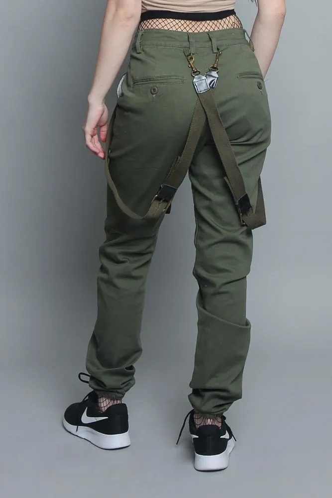 Good Vibes Oversized Cargo Pants