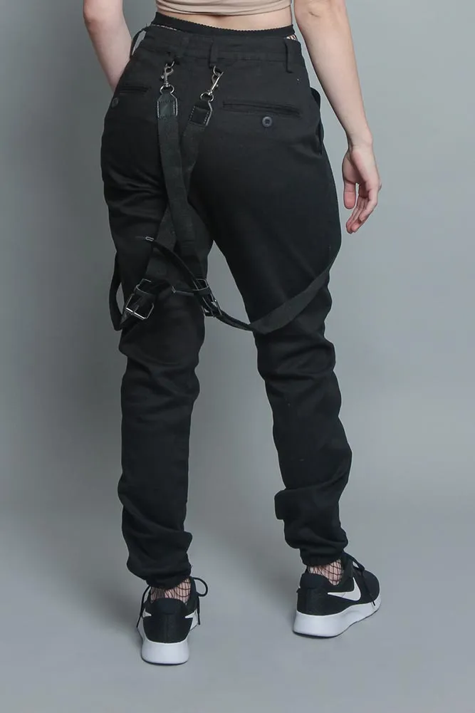 Good Vibes Oversized Cargo Pants