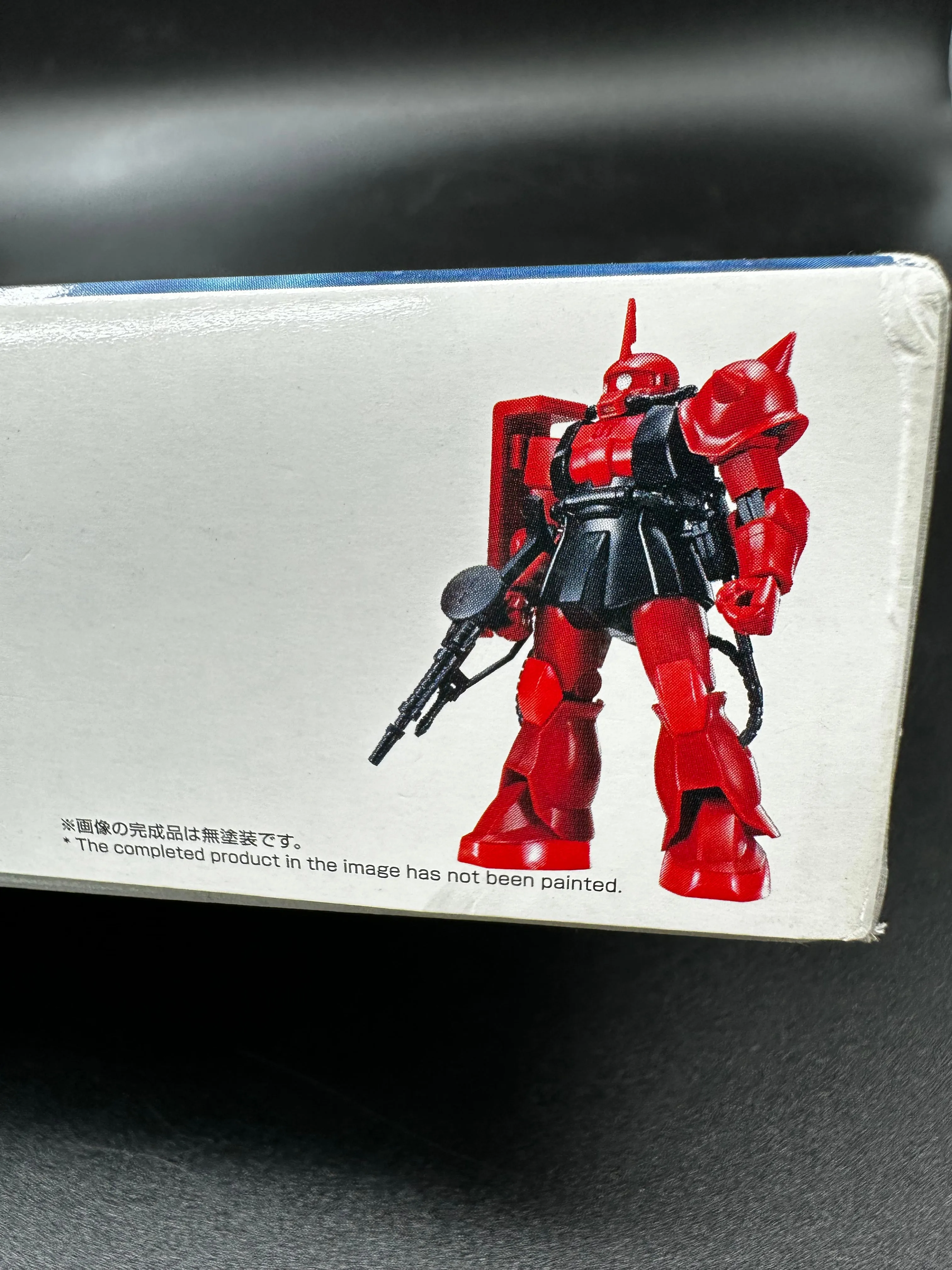 Gundam MS-06su SAKU ll uniqlos Customized Mobile suit