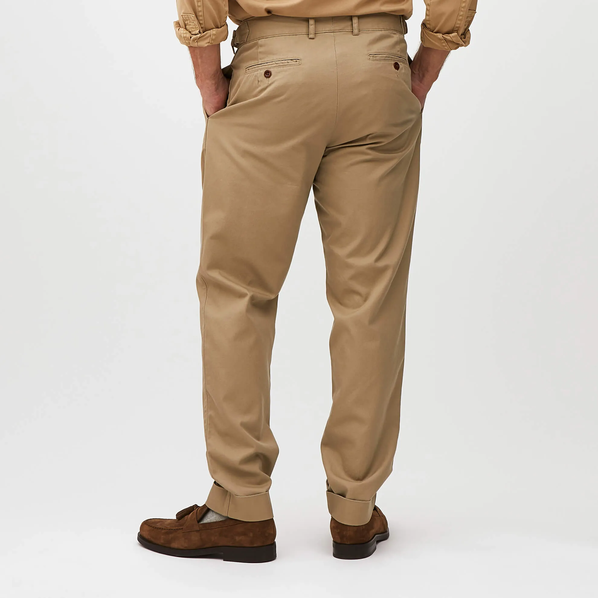 Gurkha Pants