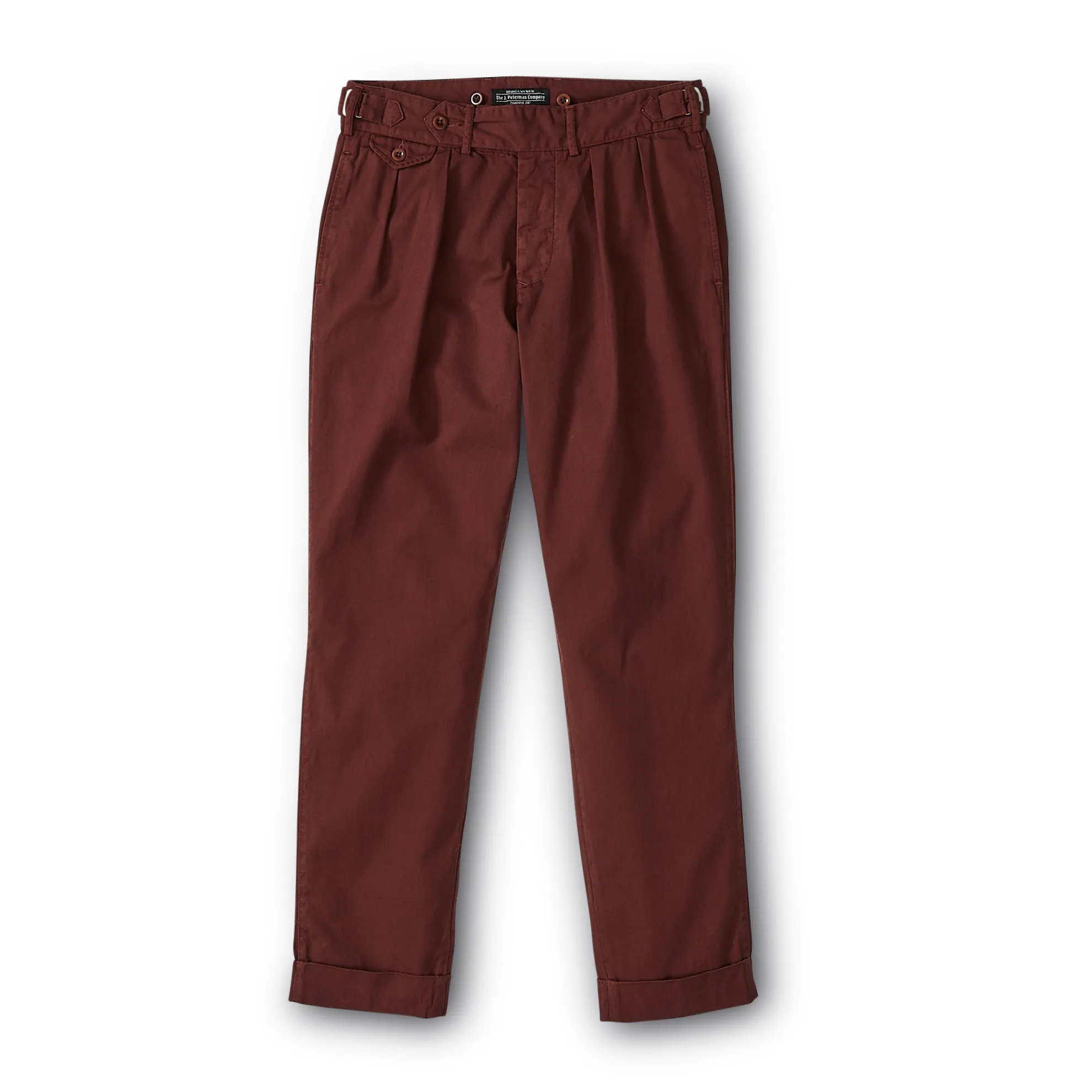 Gurkha Pants