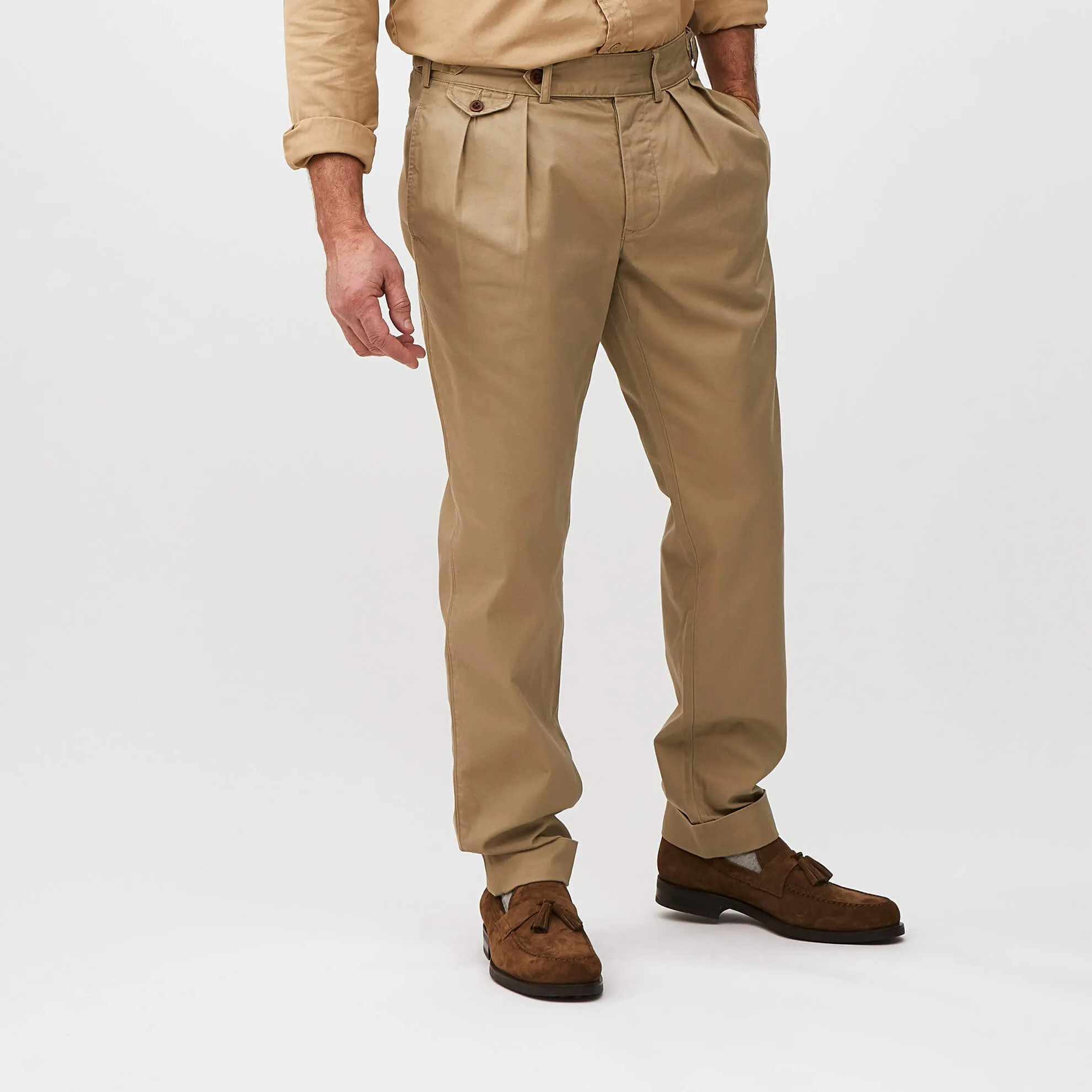 Gurkha Pants