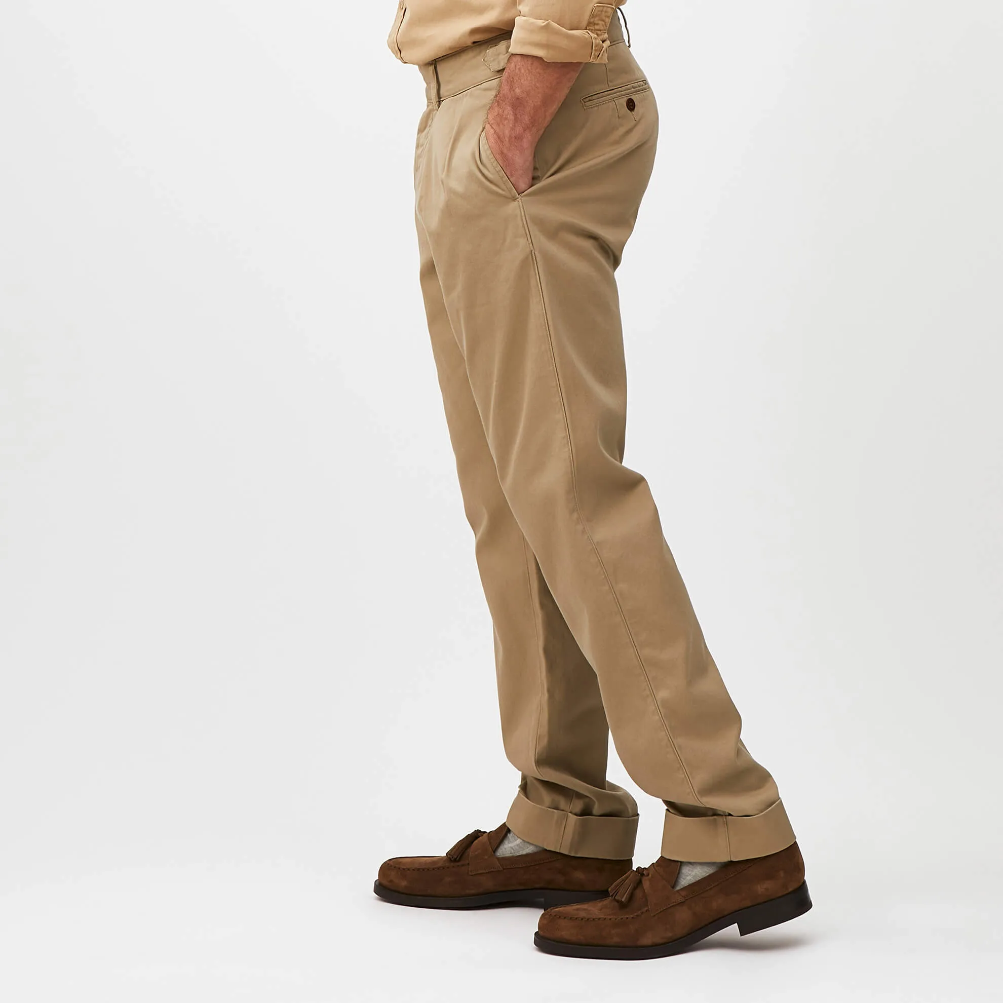 Gurkha Pants