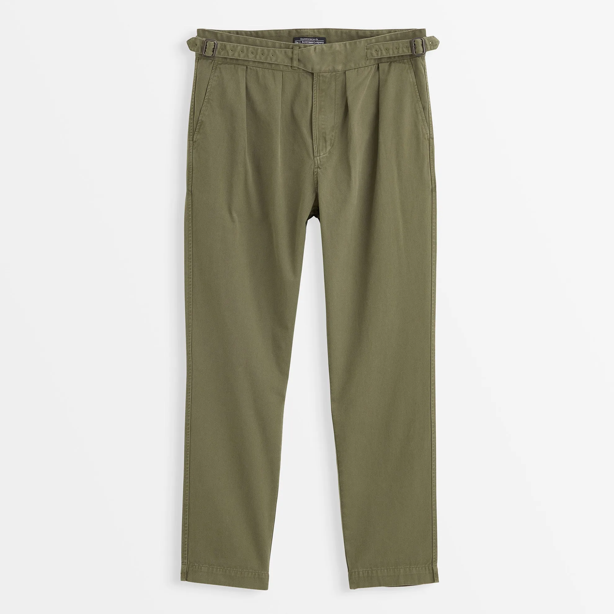 Gurkha Pants