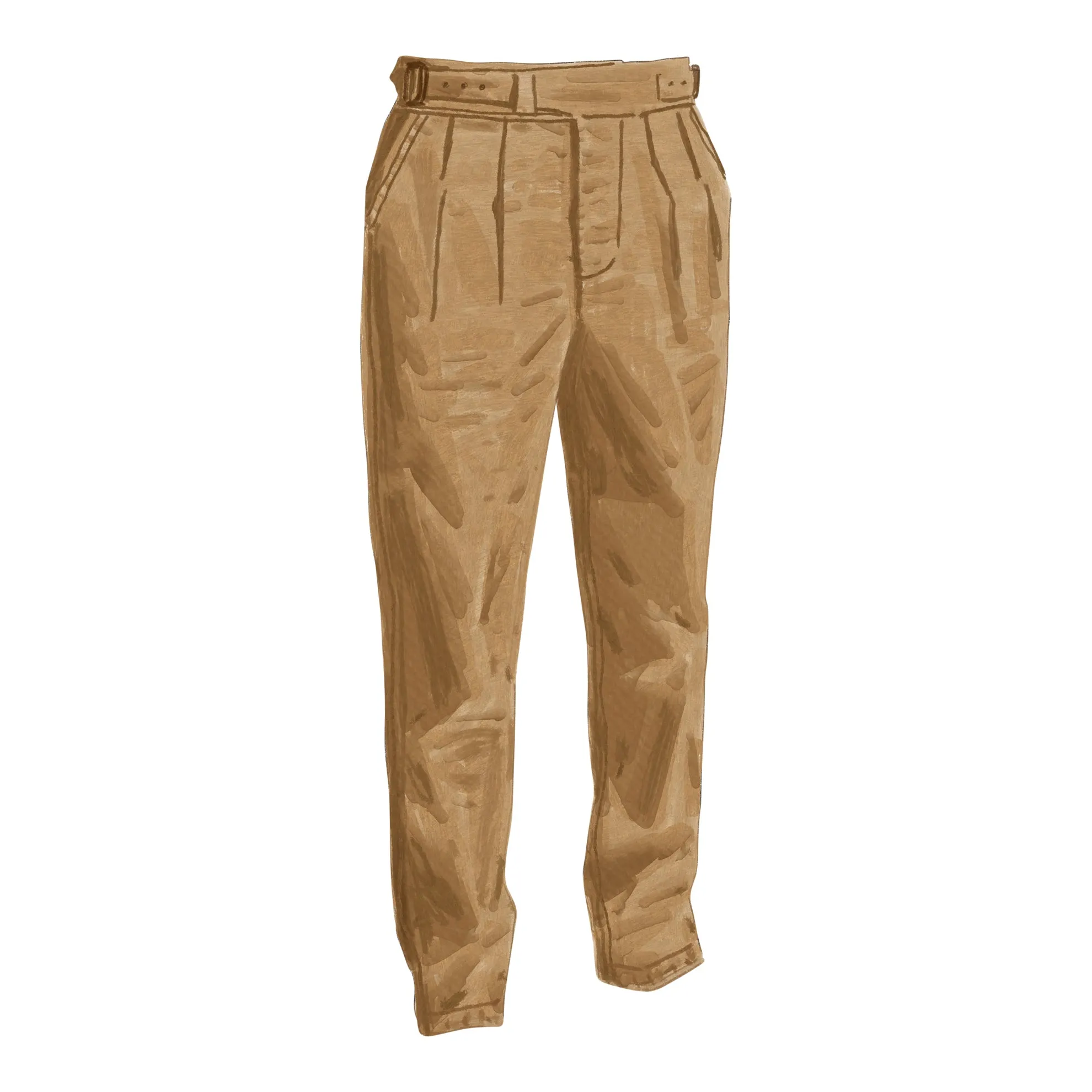 Gurkha Pants