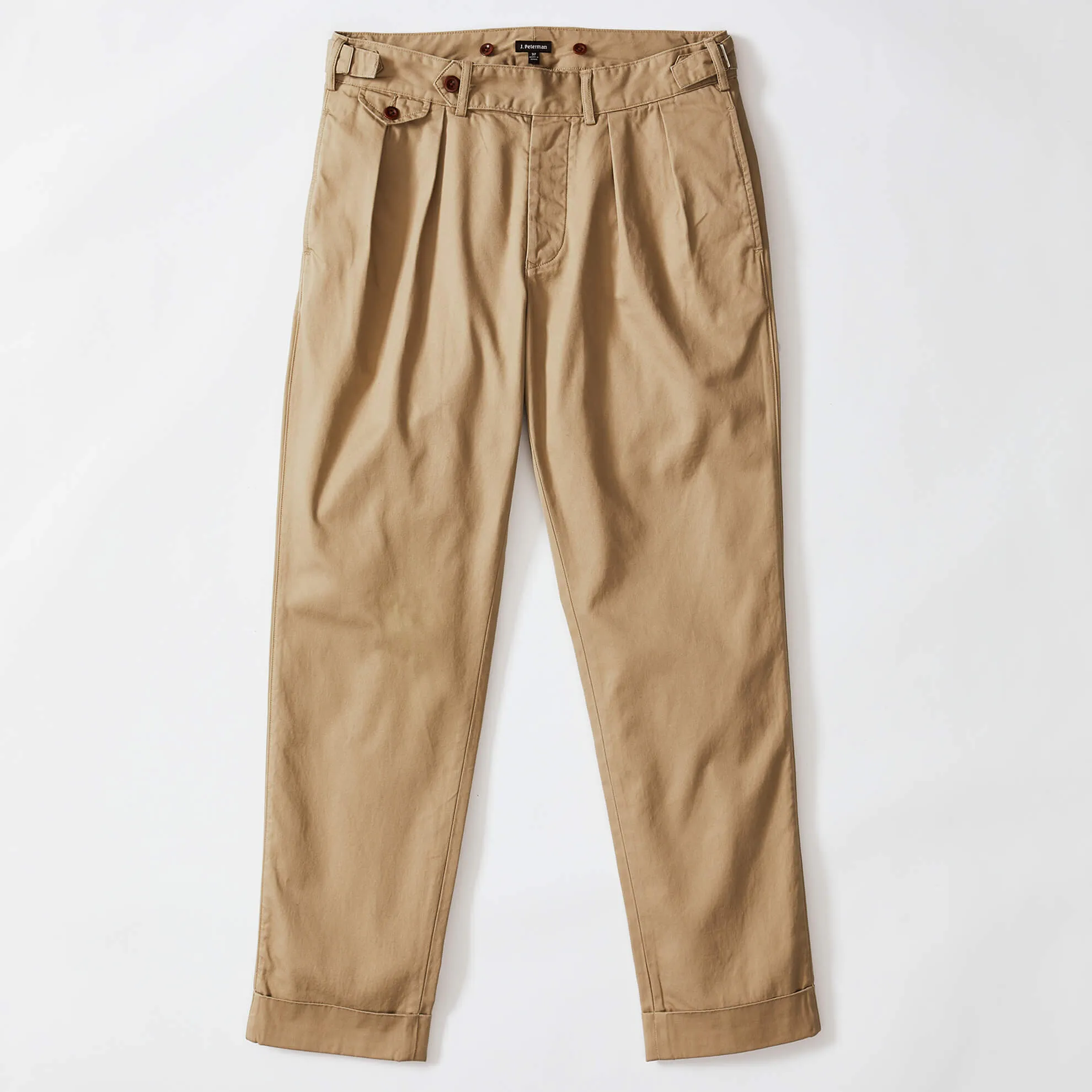 Gurkha Pants