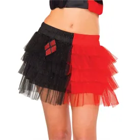 Harley Quinn Skirt