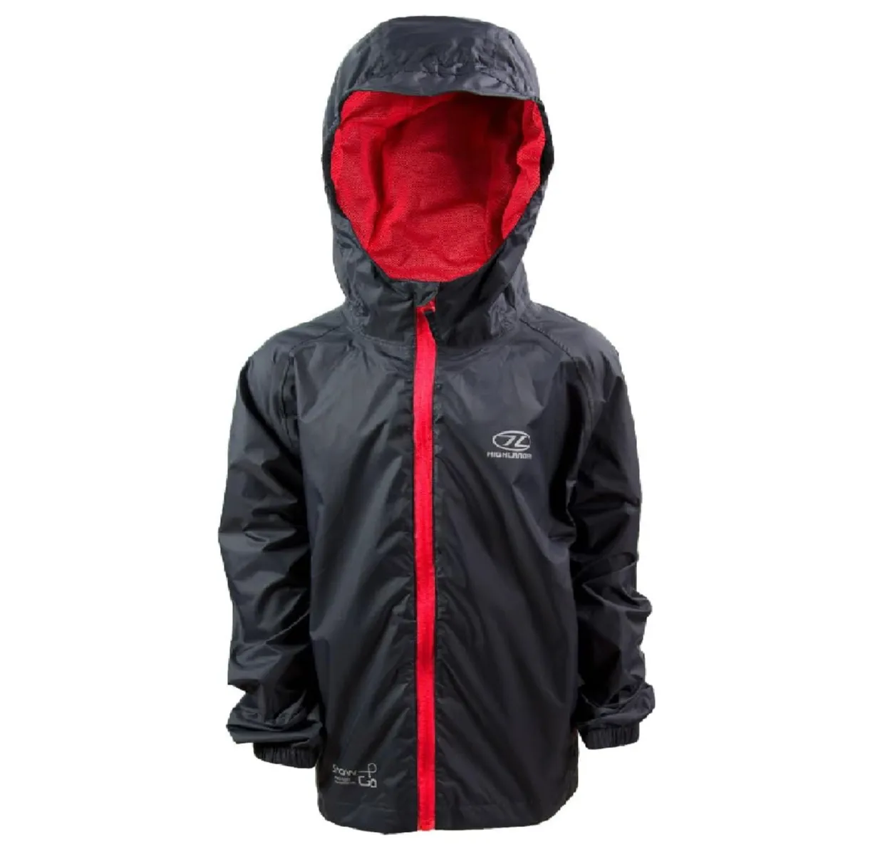 Highlander Stow & Go Children's Jacket